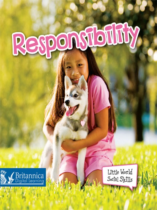 Title details for Responsibility by Britannica Digital Learning - Available